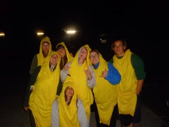2 crazy months with the Bananas Team 🍌🫶