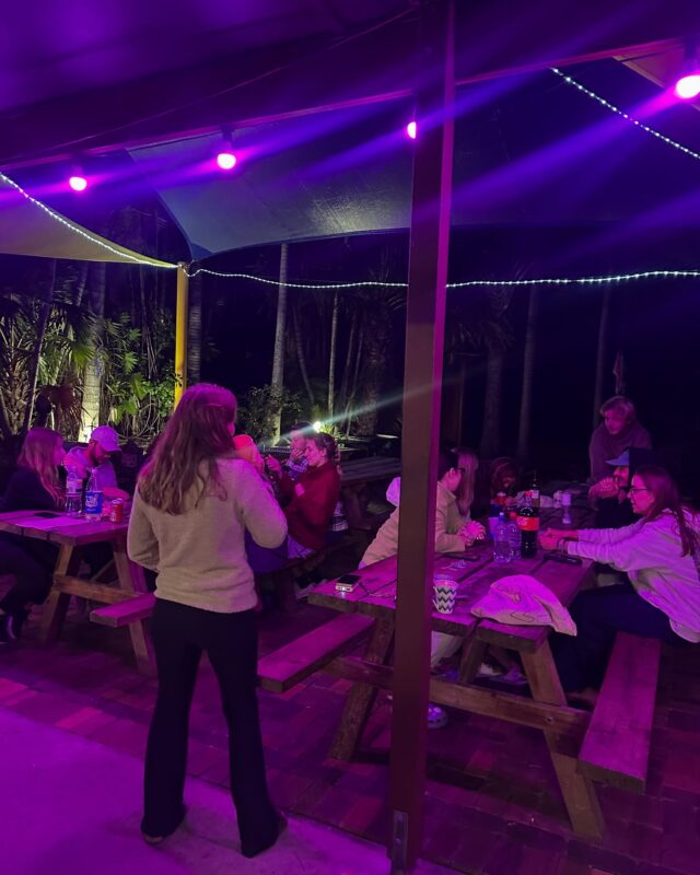 Trivia Thursday night at cool bananas!👏🏼📝🥳#coolbananas #trivia #australia #agneswater