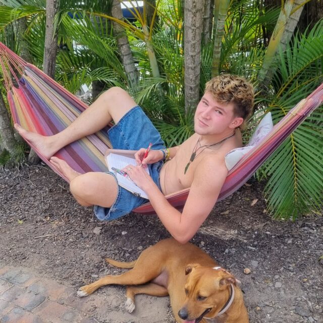 Relaxing Sunday