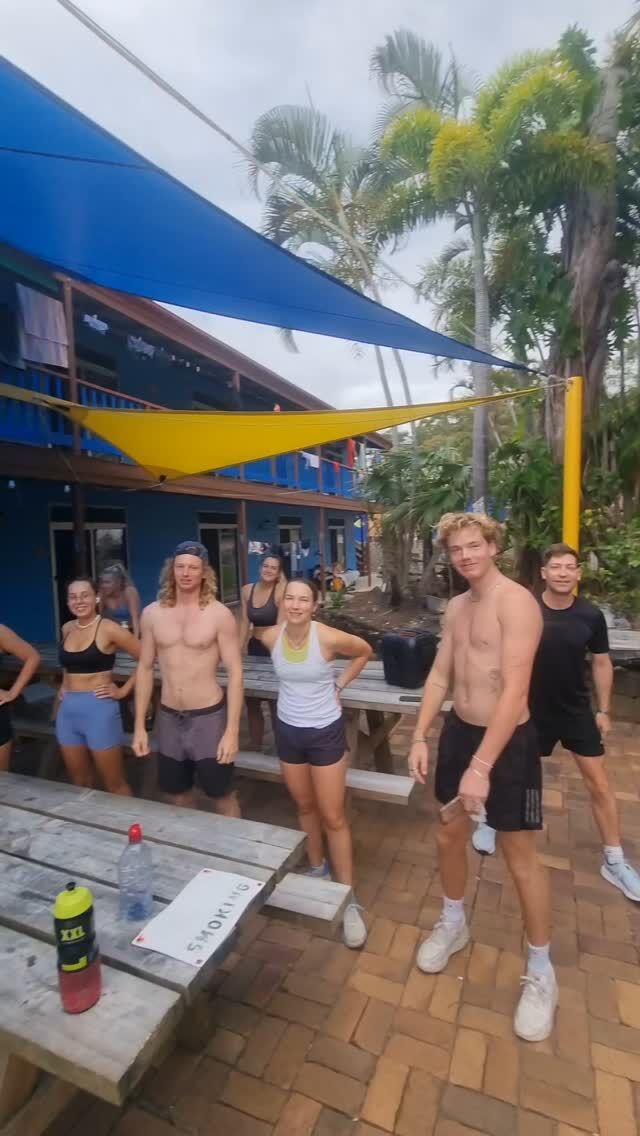 #queensland #australia #agneswater #backpacker #surf #surfhostel #wherethefuckispauly